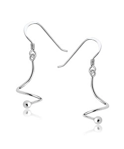 Silver Earring SPLE-01